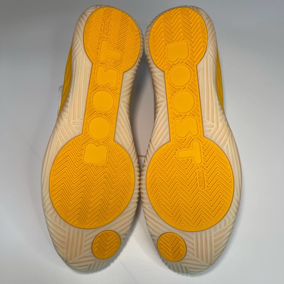 Size 20 NWT Adidas SM Pro Boost Low Basketball Sneaker - Picture 8 of 13